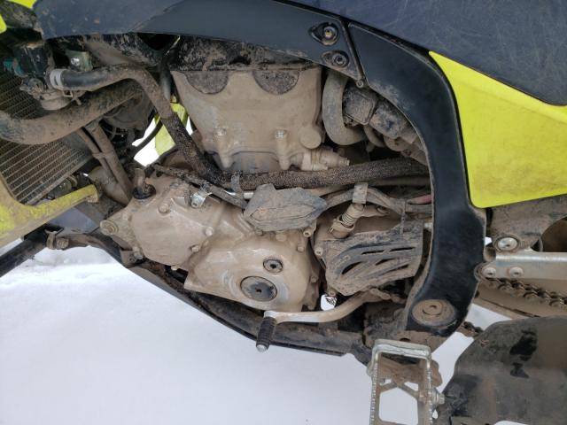 2020 YAMAHA YFZ450 R 5Y4AJ7139LA106116