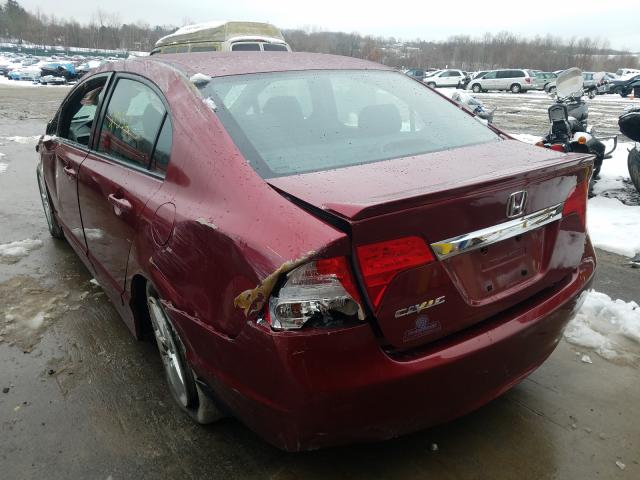 2010 HONDA CIVIC LX-S 2HGFA1F65AH548230