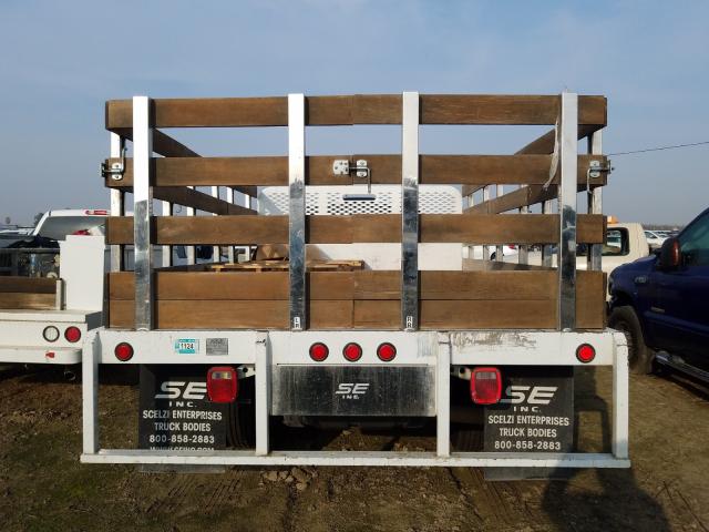 2018 RAM 5500 3C7WRMBL2JG211442