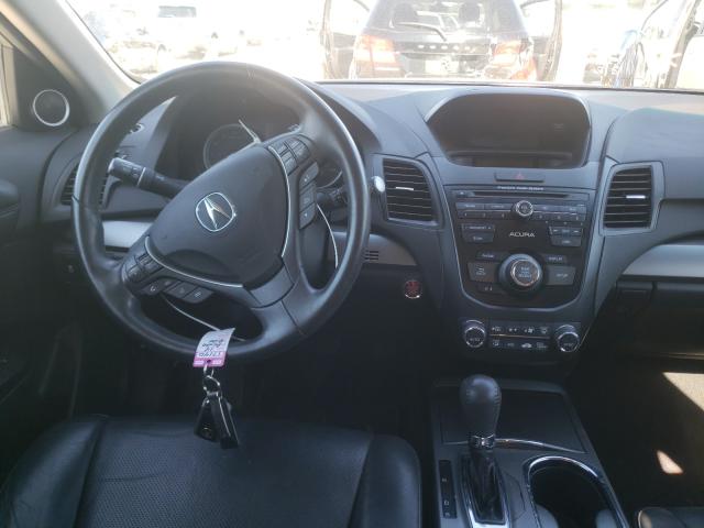 2014 ACURA RDX 5J8TB3H36EL016265