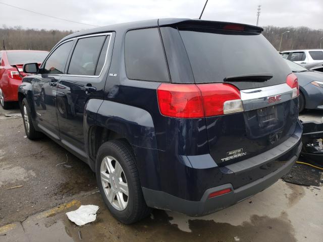 2015 GMC TERRAIN SL 2GKALMEK7F6188355