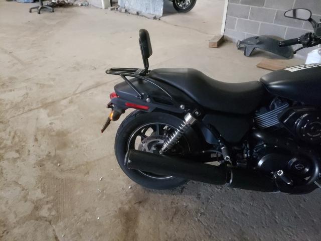 2015 HARLEY-DAVIDSON XG750 1HD4NBB16FC509407