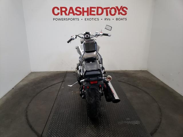 2007 SUZUKI M50 JS1VS56A672103039