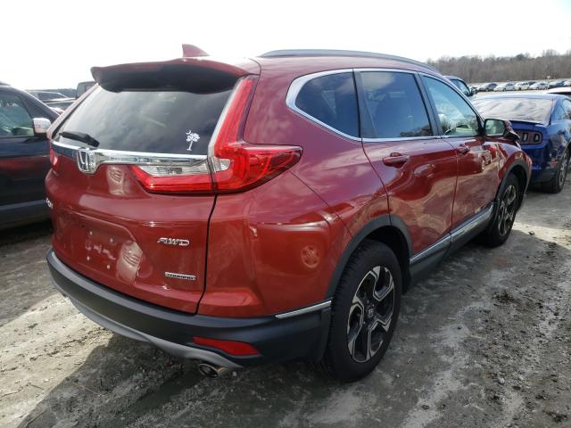 2017 HONDA CR-V TOURI 5J6RW2H93HL063893