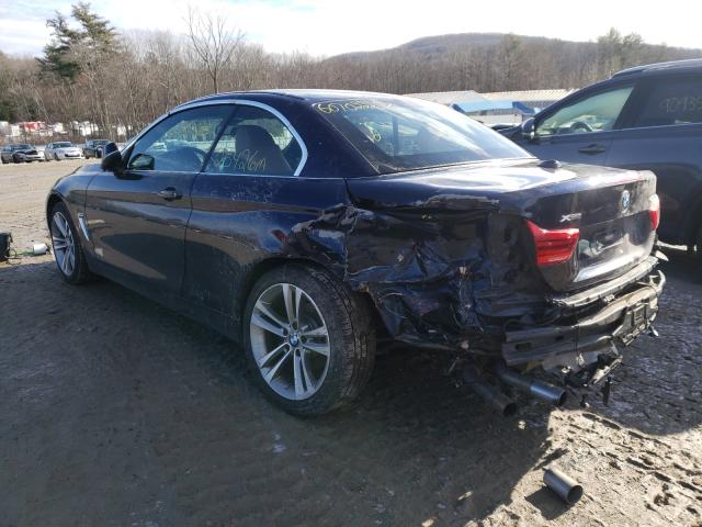 2018 BMW 430XI WBA4Z3C55JEC48524