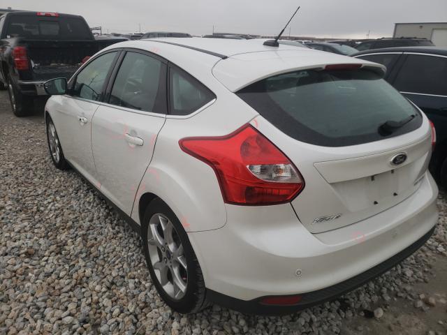 2014 FORD FOCUS TITA 1FADP3N25EL317051
