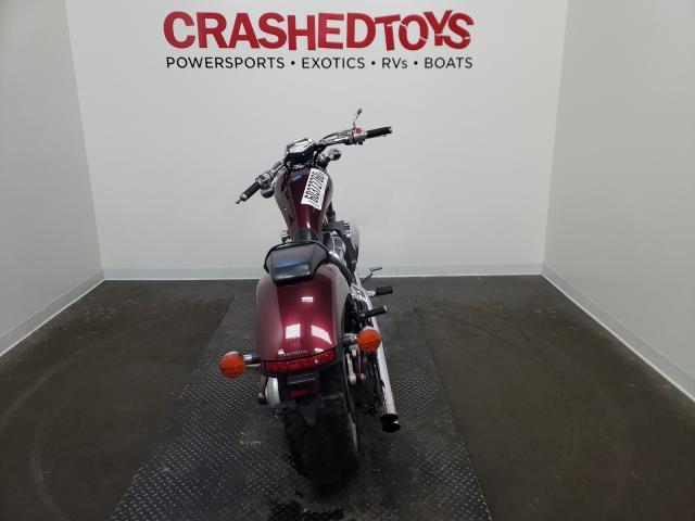 2010 HONDA VT1300 CX JH2SC6107AK001158