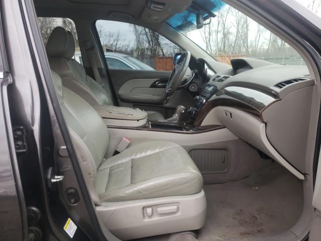2011 ACURA MDX TECHNO 2HNYD2H61BH502018