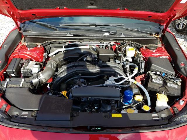 2020 SUBARU IMPREZA SP 4S3GTAM60L3713235