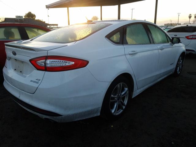 2015 FORD FUSION SE - 3FA6P0LUXFR253264