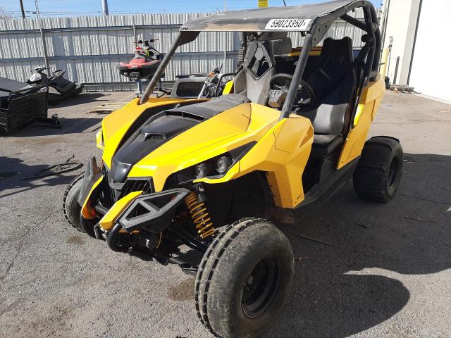 2013 CAN-AM MAVERICK 1 3JBPGCP14DJ001220