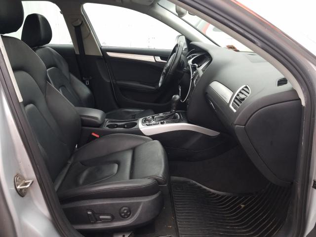 2012 AUDI A4 WAUFFAFL4CN007408