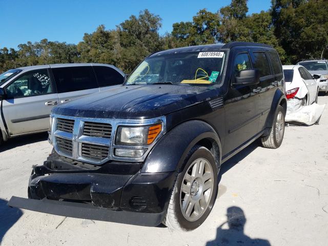 2011 DODGE NITRO HEAT 1D4PT4GX6BW606549