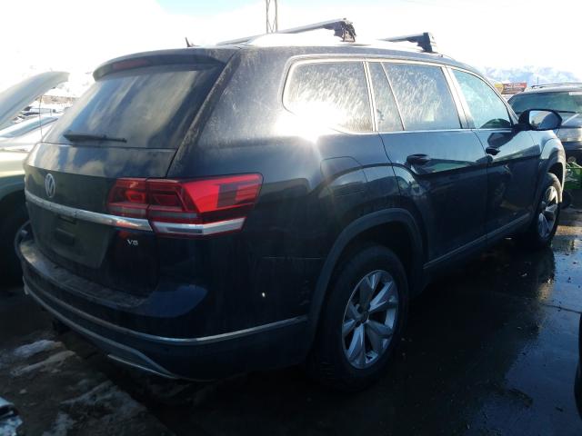 2018 VOLKSWAGEN ATLAS SEL 1V2ER2CA0JC515946