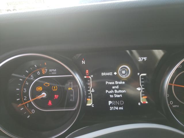 2020 JEEP GLADIATOR 1C6HJTFG2LL161384