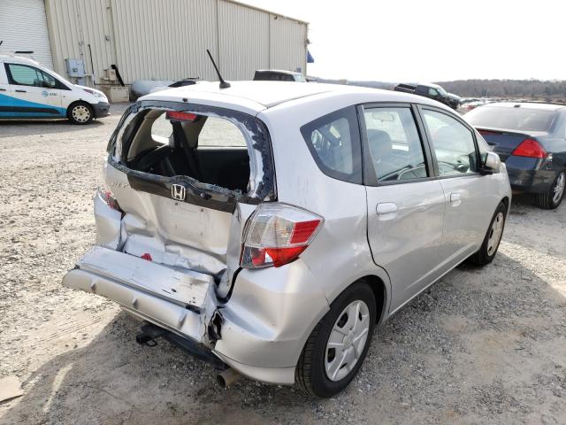 2012 HONDA FIT JHMGE8H37CS005300