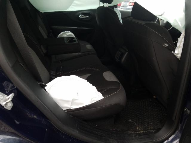 2014 JEEP CHEROKEE 1C4PJLAB7EW221127