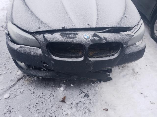 2011 BMW 535 XI WBAFU7C57BC875573