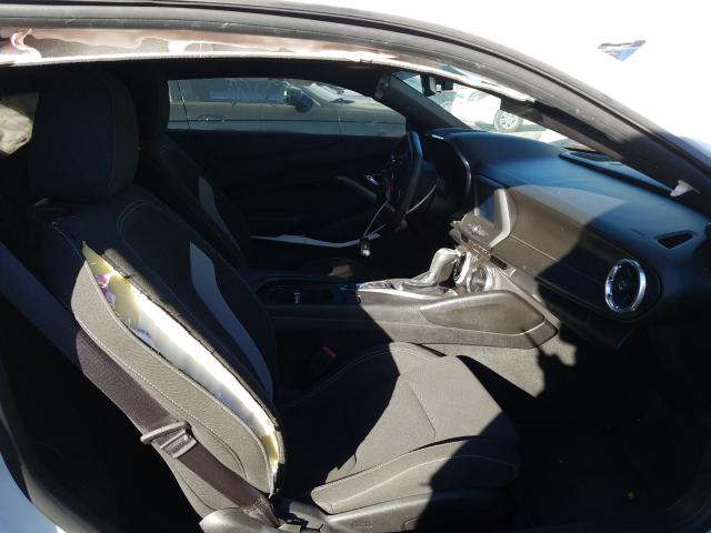 2017 CHEVROLET CAMARO LT 1G1FB1RSXH0167890