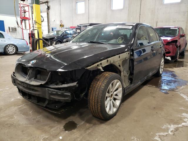 2011 BMW 328 XI WBAPK7C5XBA971980