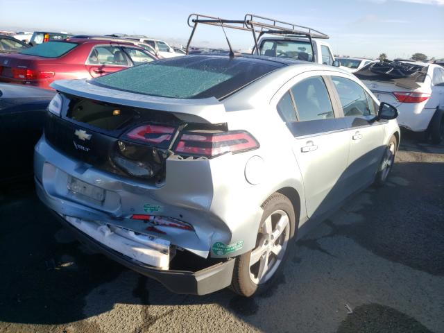 2012 CHEVROLET VOLT 1G1RH6E49CU114812