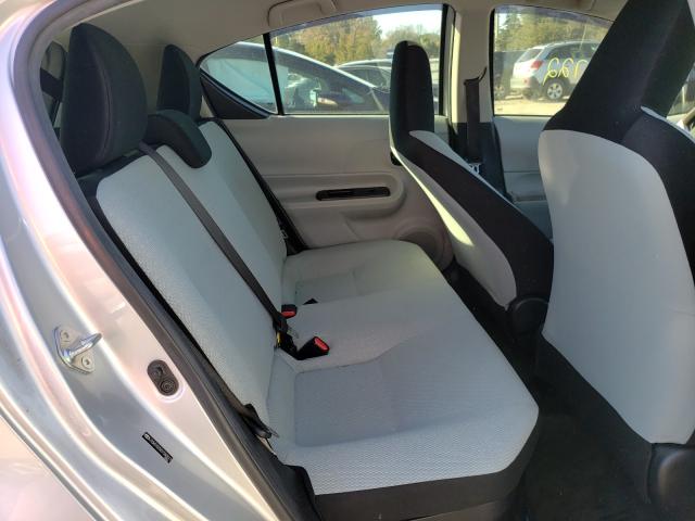 2013 TOYOTA PRIUS C JTDKDTB34D1530817