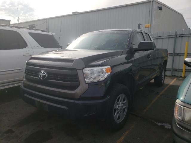 2017 TOYOTA TUNDRA DOU - 5TFRM5F14HX109802