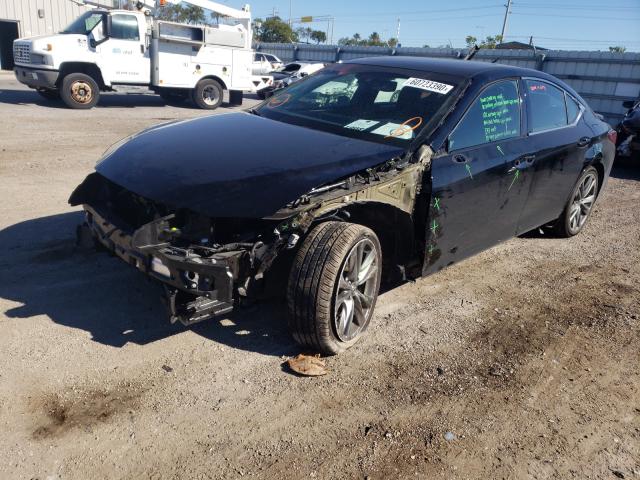 2019 LEXUS ES 350 58ABZ1B18KU015341