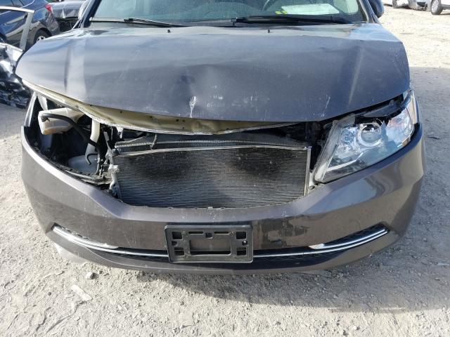 2015 HONDA ODYSSEY EX 5FNRL5H44FB052857