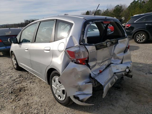 2012 HONDA FIT JHMGE8H37CS005300