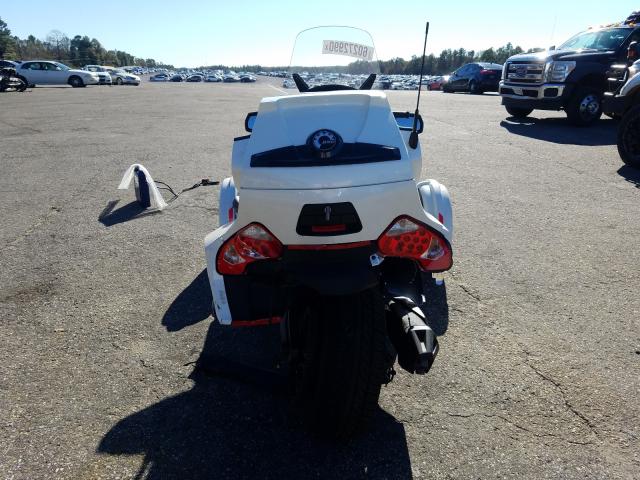2019 CAN-AM SPYDER ROA 2BXNBDD22KV001895