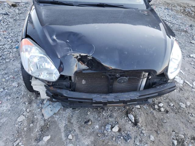 2011 HYUNDAI ACCENT GL KMHCM3AC5BU195712