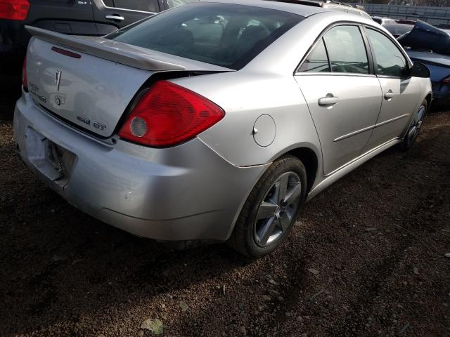 2010 PONTIAC G6 1G2ZA5EKXA4129535