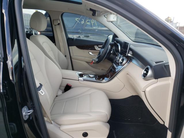 2019 MERCEDES-BENZ GLC 300 4M WDC0G4KB8KV148141