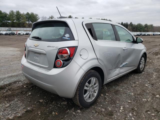 2015 CHEVROLET SONIC LT 1G1JC6SG6F4200187