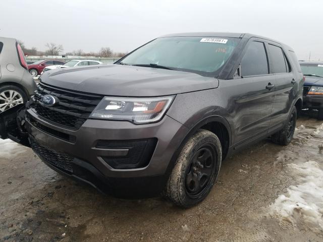 2016 FORD EXPLORER P 1FM5K8ARXGGD04770