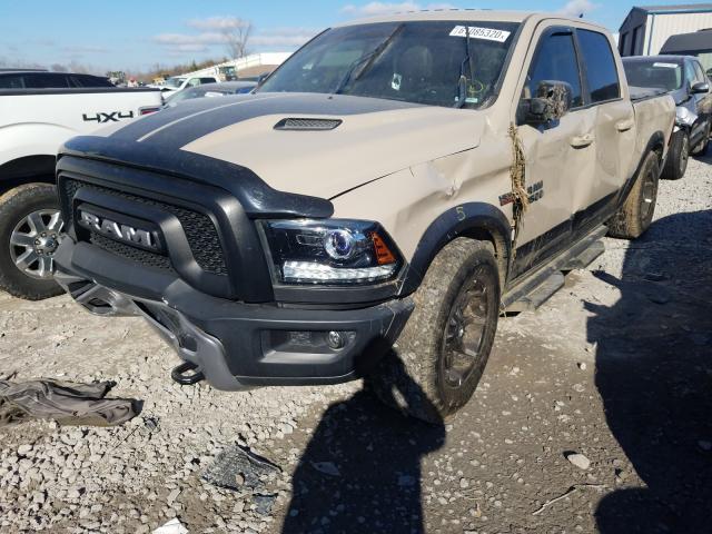2017 RAM 1500 REBEL 1C6RR7YT0HS665475