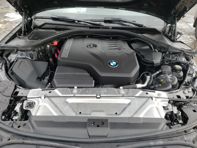 2020 BMW 330XI 3MW5R7J00L8B16454