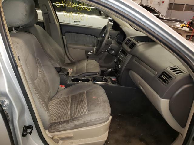 2012 FORD FUSION S 3FAHP0GA9CR376266