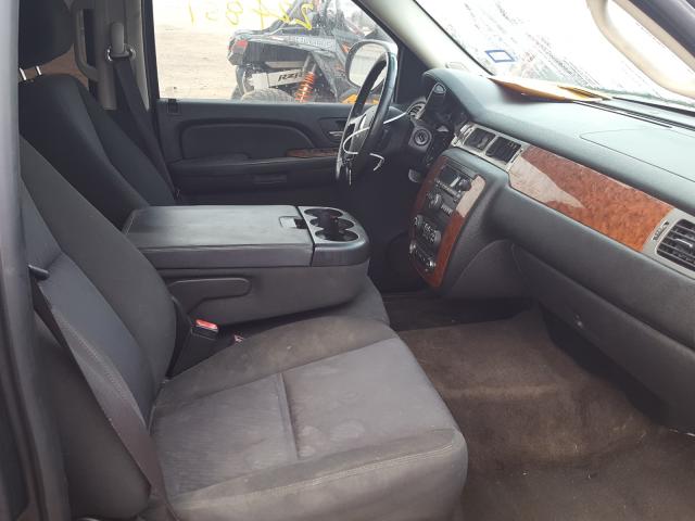 2010 CHEVROLET TAHOE C150 1GNMCAE34AR203009