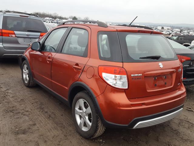 2011 SUZUKI SX4 JS2YB5A39B6302251