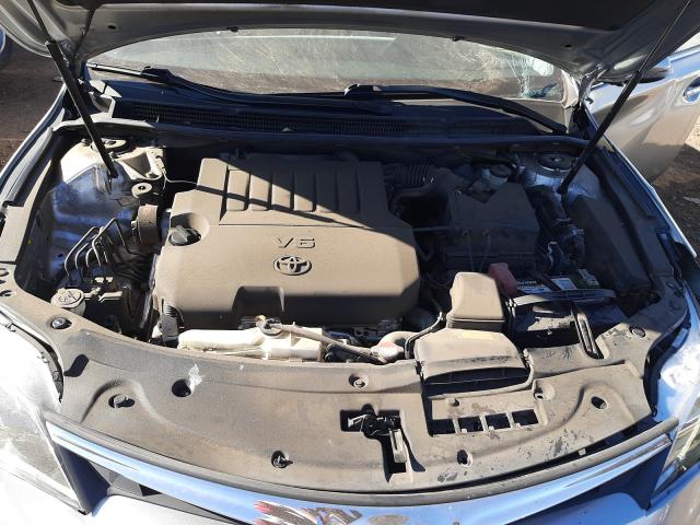 2016 TOYOTA AVALON XLE 4T1BK1EB3GU212859