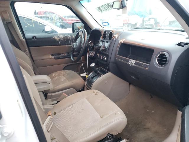 2013 JEEP PATRIOT LA 1C4NJPFB4DD237822