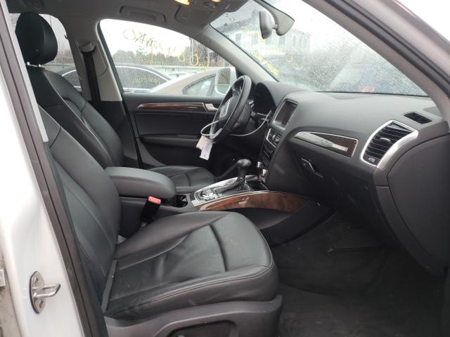 2014 AUDI Q5 PREMIUM WA1DGAFP3EA065363