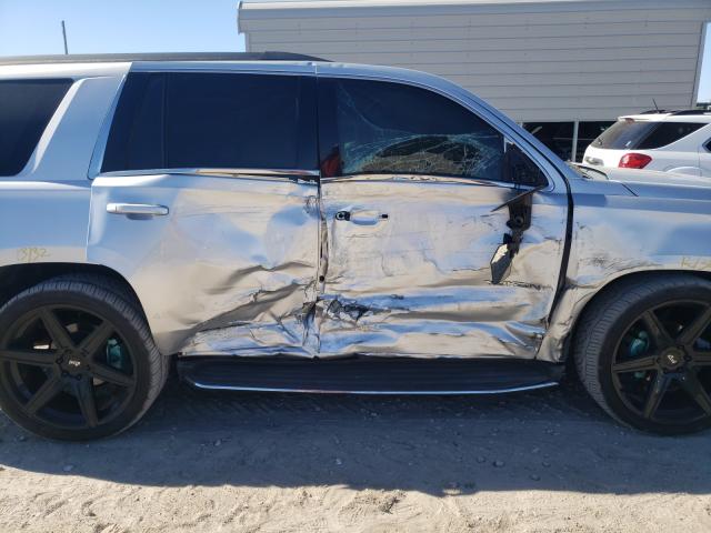 2016 GMC YUKON SLE 1GKS1AKC2GR253382