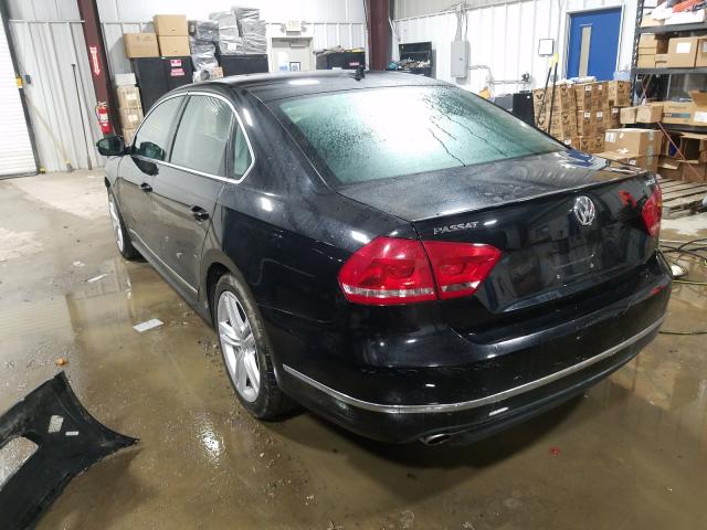 2015 VOLKSWAGEN PASSAT SEL 1VWCV7A32FC044859
