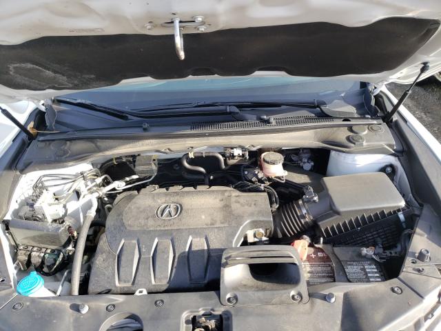 2018 ACURA RDX 5J8TB4H36JL023586