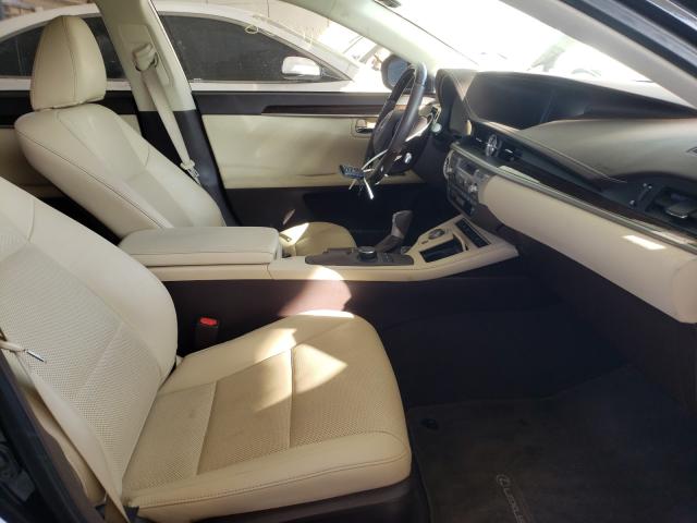 2017 LEXUS ES 350 58ABK1GG7HU071183