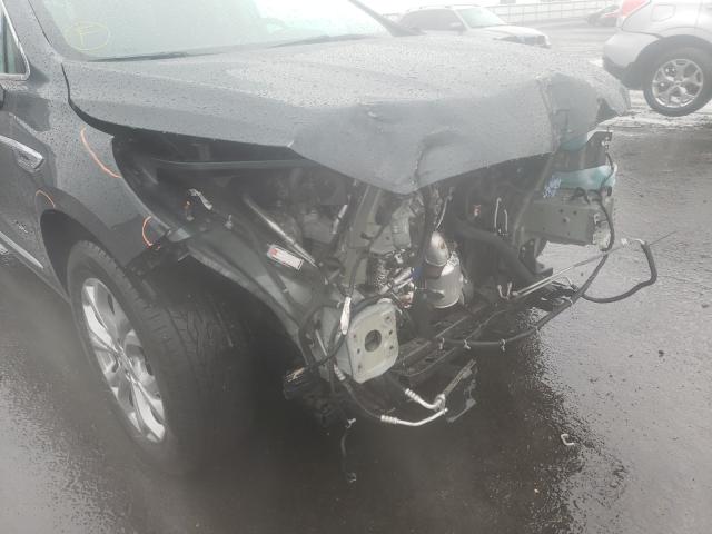 2019 BUICK ENCLAVE AV 5GAEVCKW2KJ220684