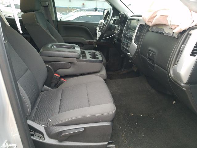 2017 GMC SIERRA K15 1GTV2MEH3HZ383347